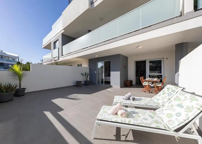 Medano4You Tejita Flavour Holiday Home